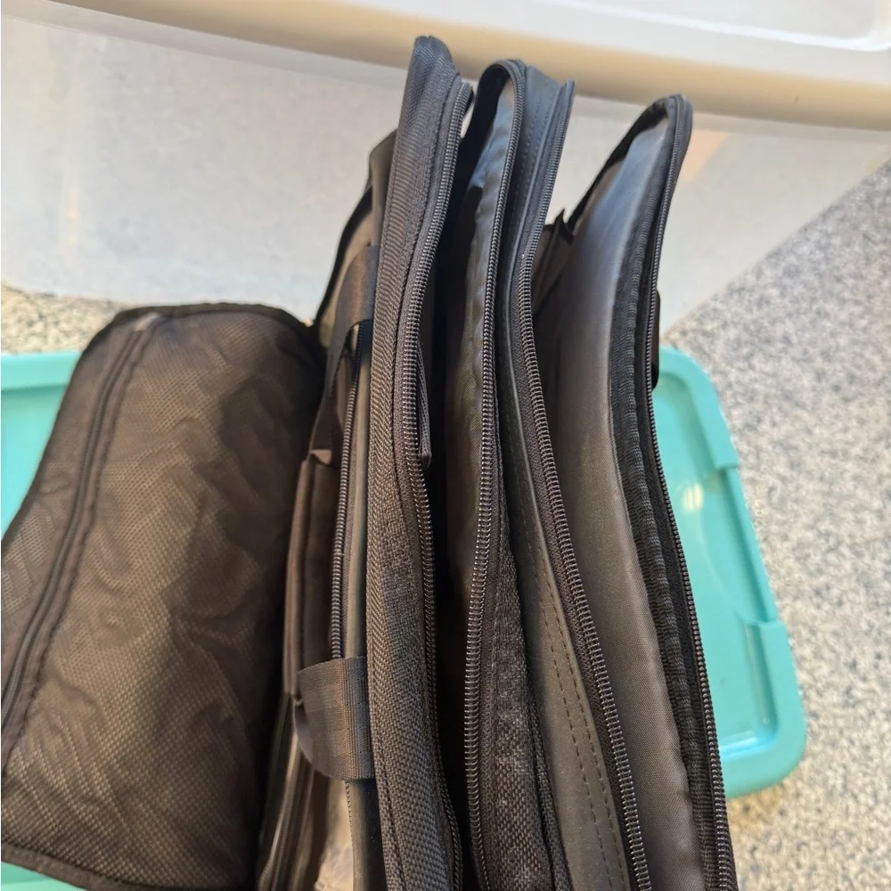 Black Laptop Bag by Targus Never Used